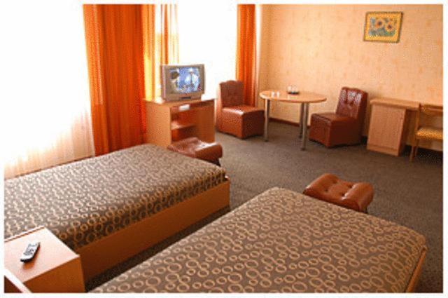 Hotel Siauliai Kültér fotó